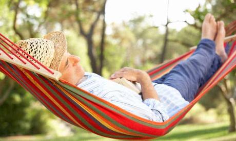 Sleep in A Hammock: Good or Bad?