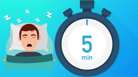 How Long Does It Take to Sleep?