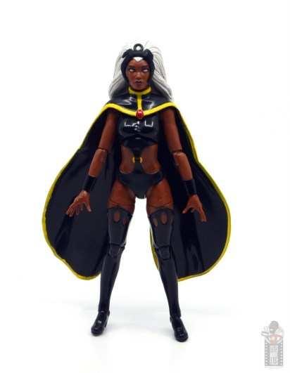 Marvel Legends Storm and Thunderbird two-pack figure review