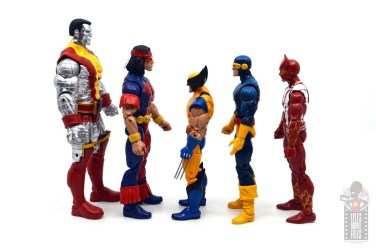 Marvel Legends Storm and Thunderbird two-pack figure review