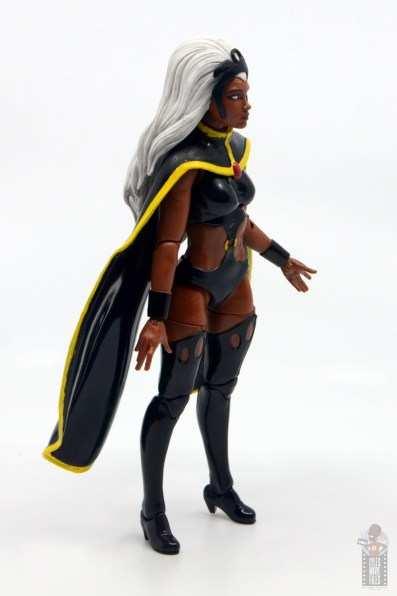 Marvel Legends Storm and Thunderbird two-pack figure review