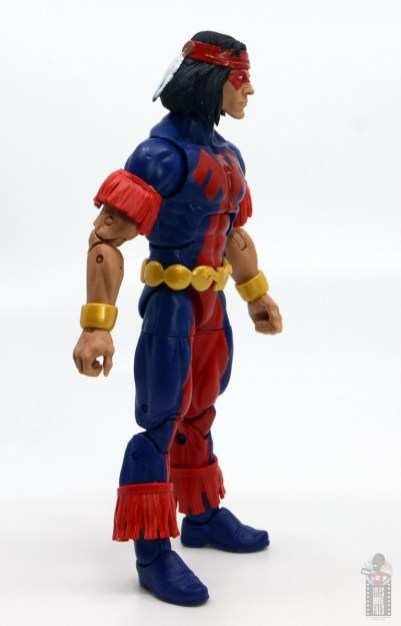 Marvel Legends Storm and Thunderbird two-pack figure review