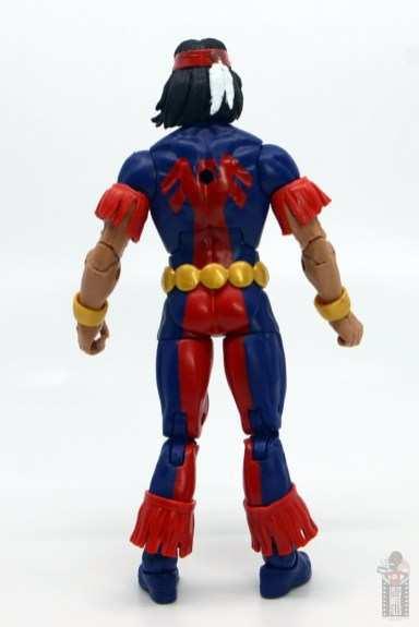 Marvel Legends Storm and Thunderbird two-pack figure review