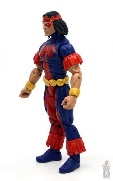 Marvel Legends Storm and Thunderbird two-pack figure review