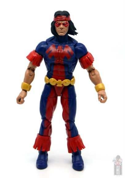 Marvel Legends Storm and Thunderbird two-pack figure review