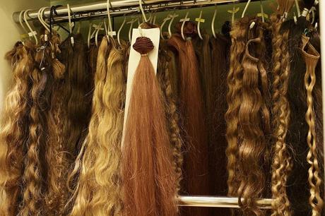 How to Take Care of Synthetic Hair Extensions?