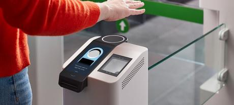 Amazon One lets you pay at stores by scanning your palm