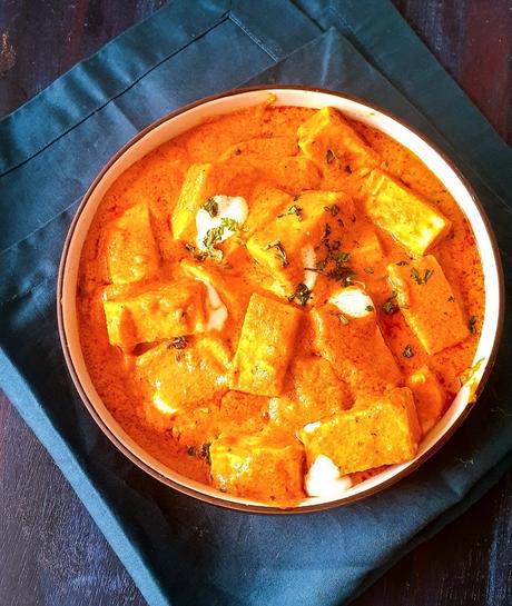 Shahi Paneer Recipe, How To Make Shahi Paneer