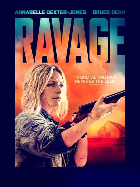Ravage (2019) Movie Review