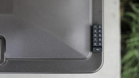 Yale Smart Delivery Box offers security for packages