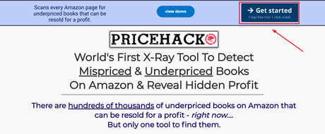 PriceHack Review 2020: Is This Book Arbitrage Software Worth It?