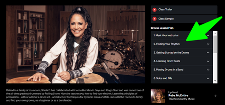 Sheila E. Masterclass Review 2020: Is It Worth Your Try? (Honest REVIEW) [Drafted]