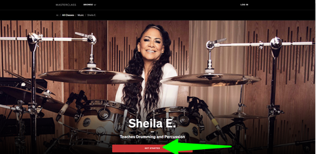 Sheila E. Masterclass Review 2020: Is It Worth Your Try? (Honest REVIEW) [Drafted]