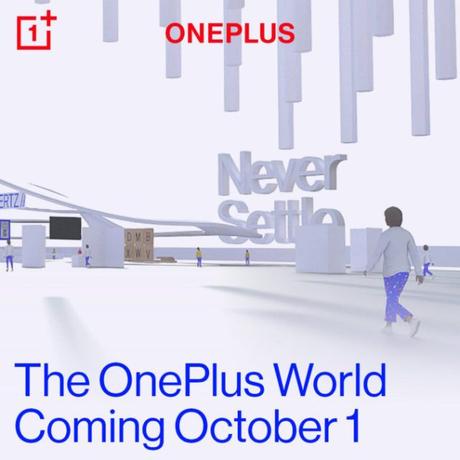 OnePlus teases debut for mysterious “OnePlus World”