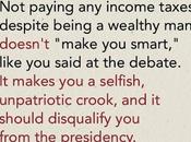 Unpatriotic Donald Trump Taxes