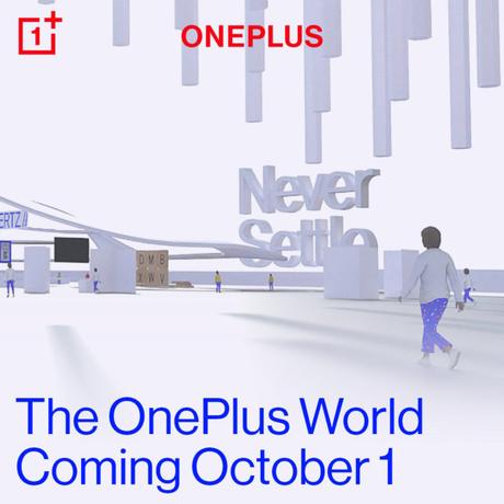 OnePlus teases debut for mysterious “OnePlus World”