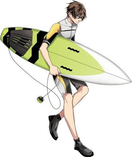 WAVE!! Surfing-Themed Project's Smartphone Game Debuts This Winter