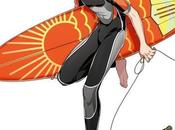 WAVE!! Surfing-Themed Project's Smartphone Game Debuts This Winter