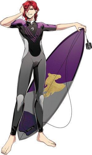 WAVE!! Surfing-Themed Project's Smartphone Game Debuts This Winter