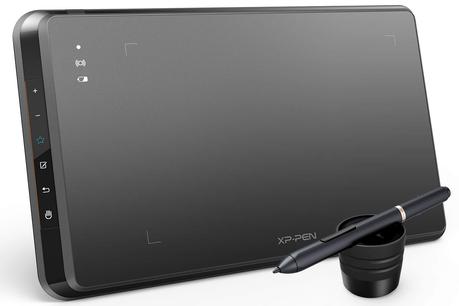 XP-Pen Star05 Wireless 2.4 Graphics Digital Tablet