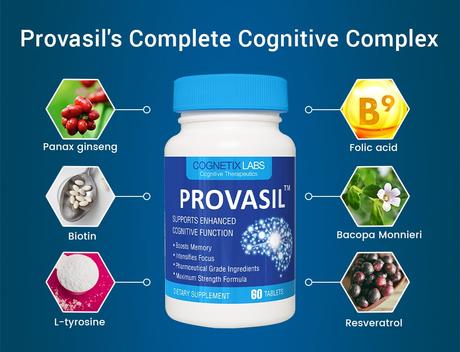 Provasil Reviews - Know Why It Is the Best Nootropic Supplement - health Guest posts