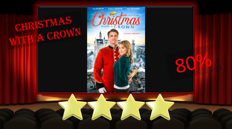 Christmas with a Crown (2020) Movie Review