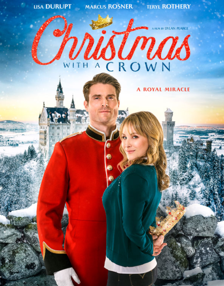 Christmas with a Crown (2020) Movie Review