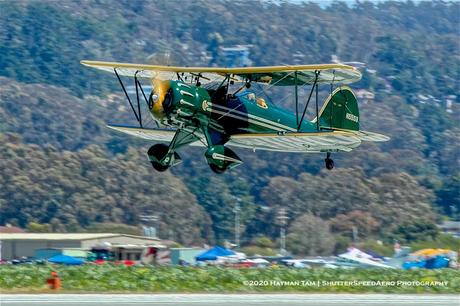 WACO Classic Aircraft YMF-5C