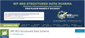 WordPress Schema Markup Plugins