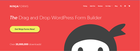 Contact Form in WordPress