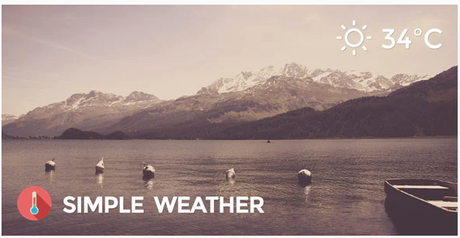 Top Weather Plugins for WordPress 2020