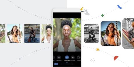 Google Photos’ new Android editor uses AI to help images pop