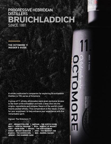 Bruichladdich: The Octomore 11