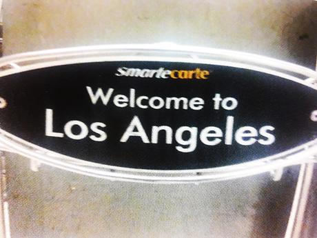 welcome to Los Angeles