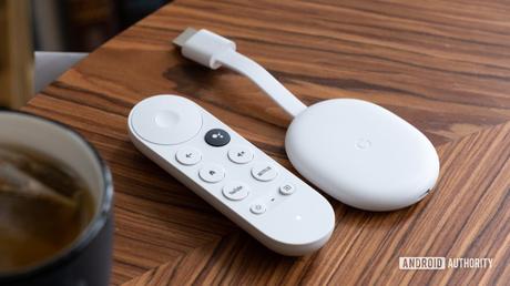 Chromecast with Google TV vs the “old” Chromecast series