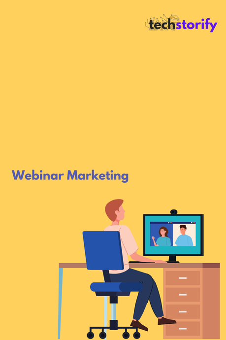 SaaS Strategy - Webinar Marketing