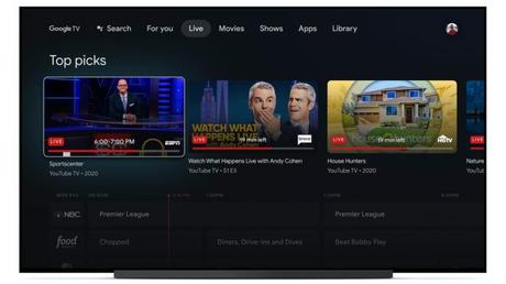 Google TV is a new all-in-one content hub for Android TV