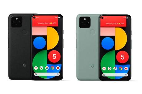 Google Pixel 5 Unveiled: Best Smartphone Camera Gets Better