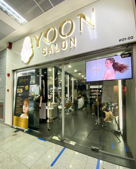 Yoon Salon Reviews: Looking Good Even With A Mask On