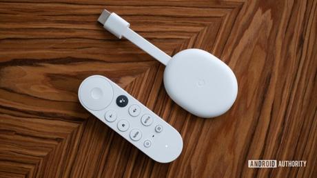 Chromecast with Google TV vs the “old” Chromecast series