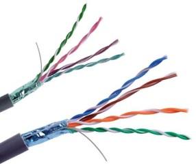 Shielded Vs Unshielded Cat 6 Cables