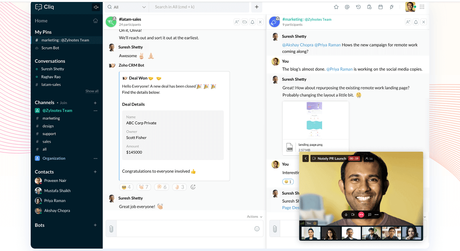 17 Awesome Slack Alternatives for Team Chat in 2020