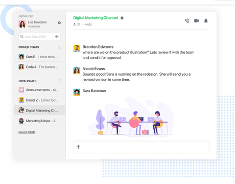 17 Awesome Slack Alternatives for Team Chat in 2020