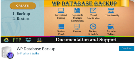 Best WordPress Database Plugins