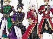 Tsukiuta Animation Anime Gets Manga Adaptation