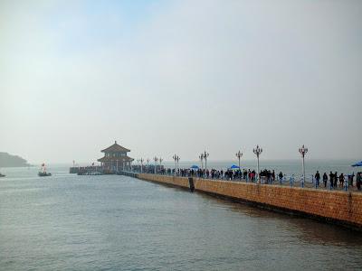 2016: Chinese National Day...  Qingdao & Jinan, China!