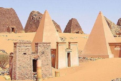Ten Ancient Pyramids You Can Visit Other Than the Egyptian Pyramids