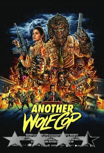 ABC Film Challenge – Horror – A – Another WolfCop (2017)