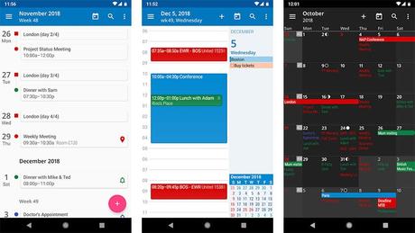 10 best calendar apps for Android