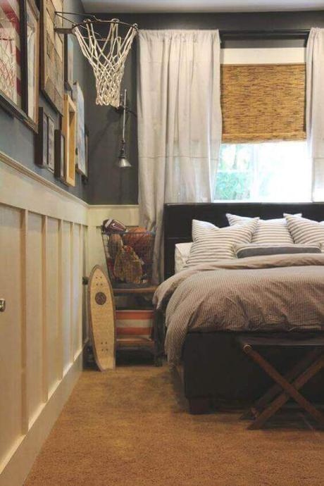 Boys Bedroom Ideas Rustic Magnificence -Harptimes.com